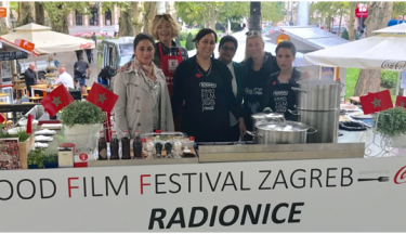 Ambassade food film festival 2017