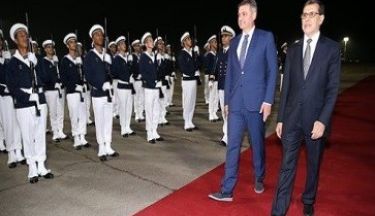 VISITE PRESIDENT CONSEIL MINISTRES BIH