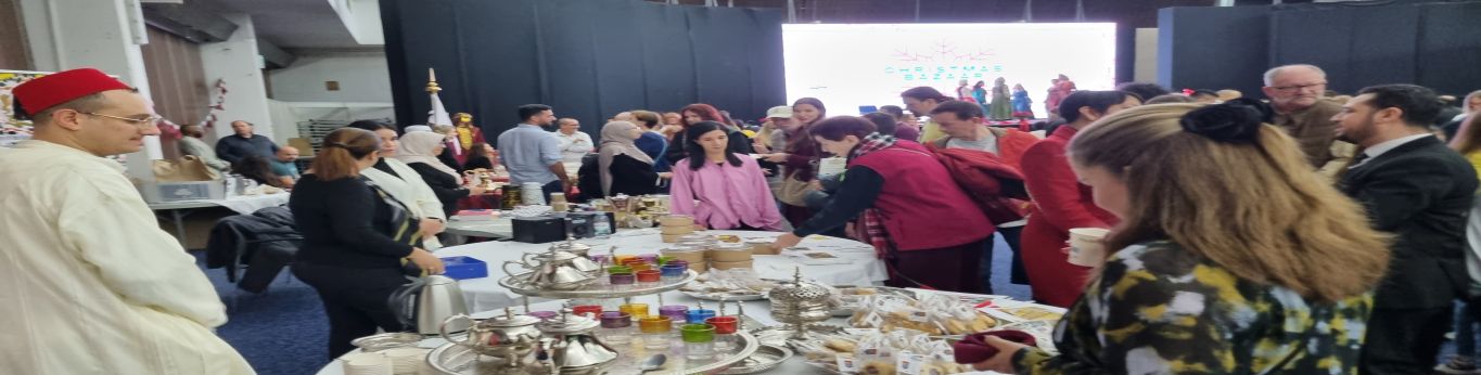 CHRISTMAS BAZAR 2024