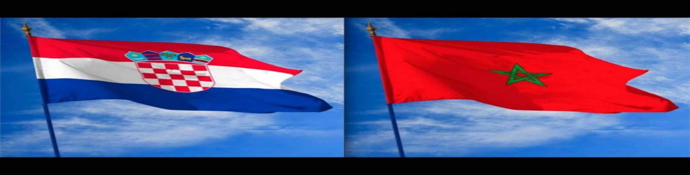 COOPERATION PARLEMENTAIRE MAROC CROATIE