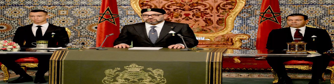 SM LE ROI MOHAMMED VI