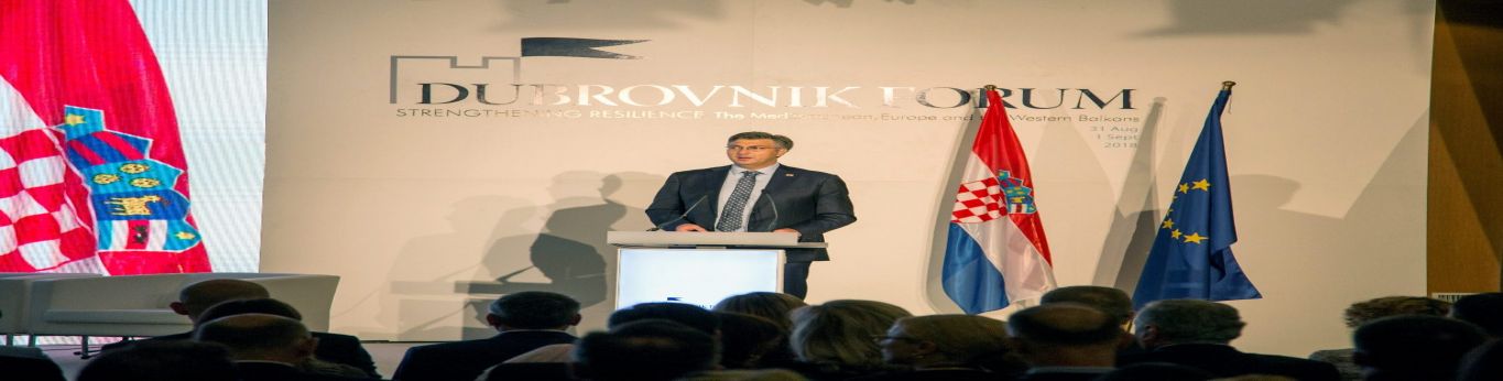 DUBROVNIK FORUM 2018