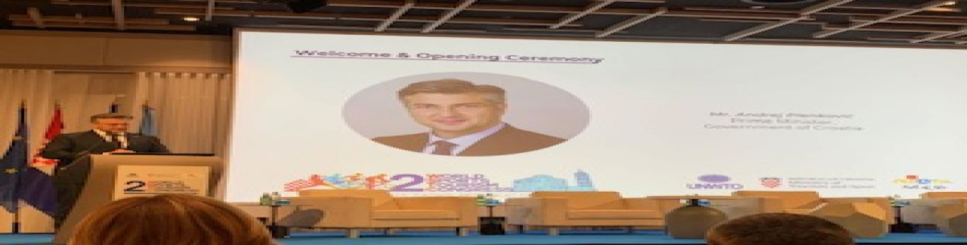 Discours d'ouverture par le Premier Ministre M. Andrej Plenkovic