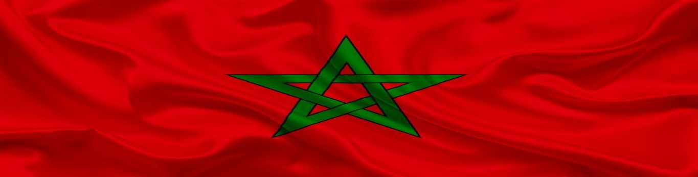 Maroc flag