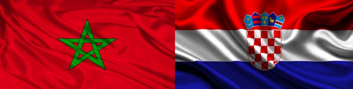 Maroc Croatie 2021