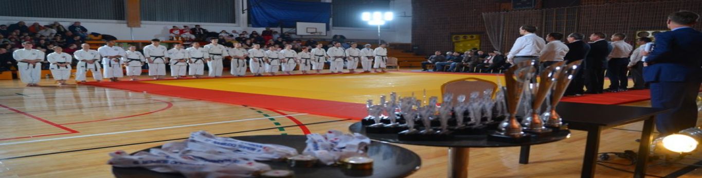 Tournoi international Nanbudo