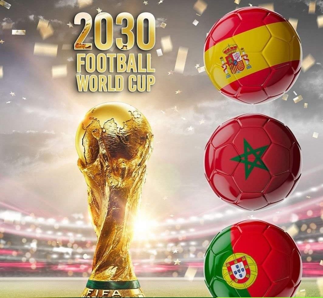 Coupe du monde 2030