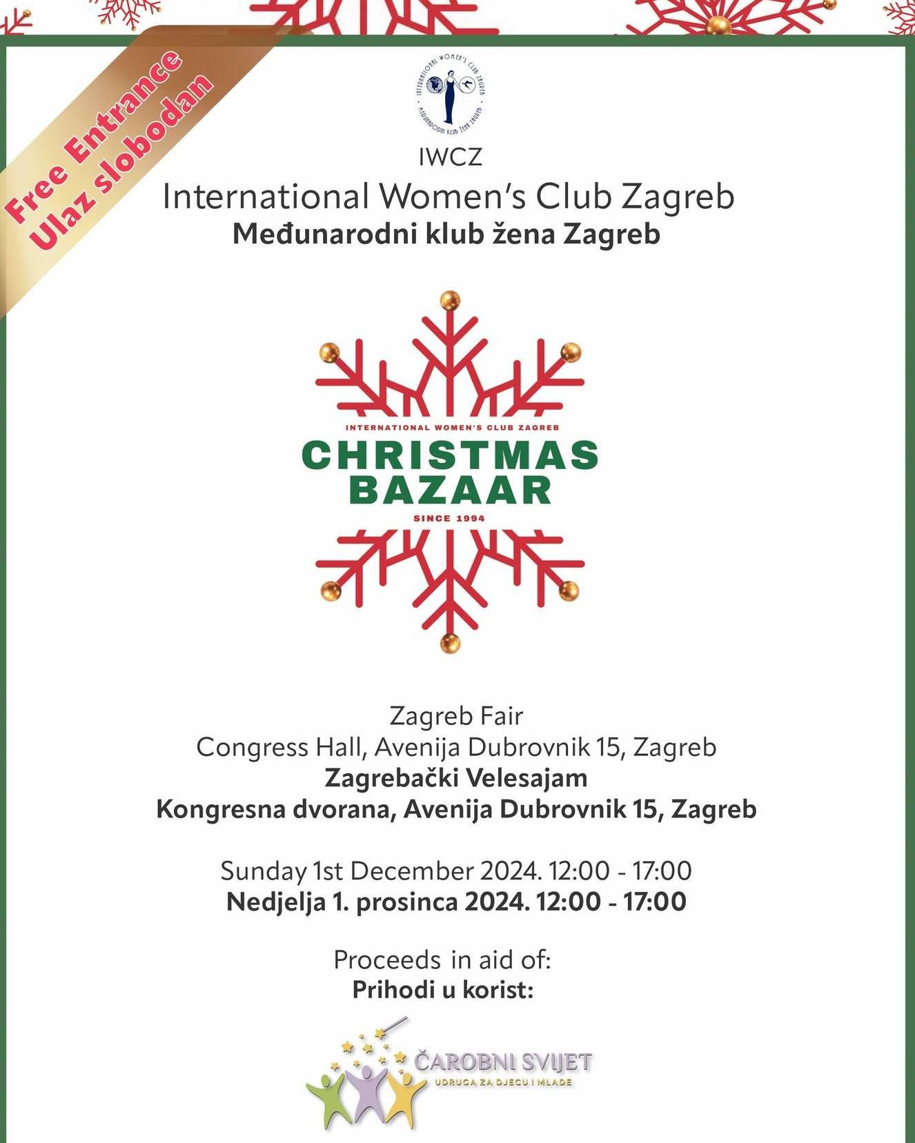 christmas bazar 2024