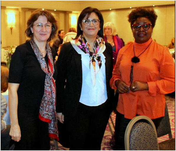 CONFERENCE SUR LES DROITS DES FEMMES AU MAROC