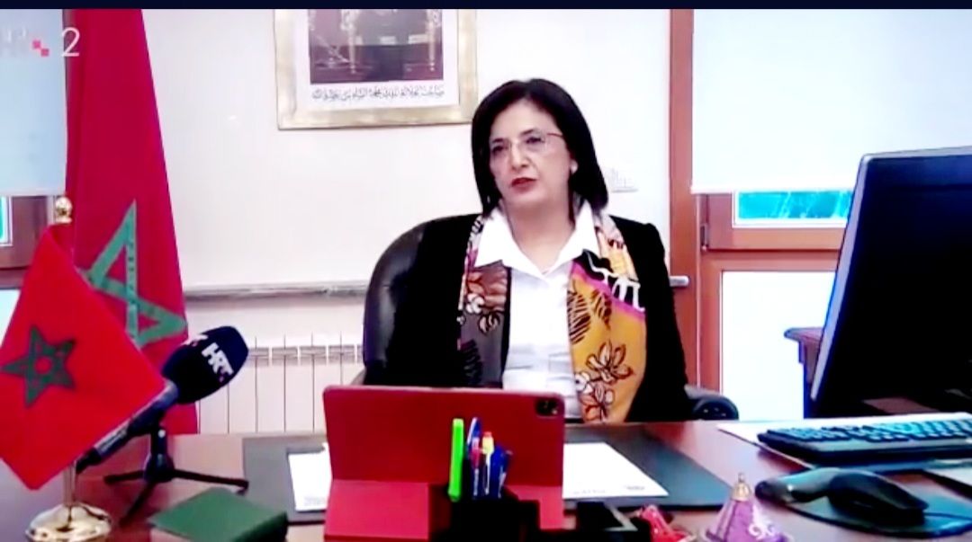 INTERVIEW MME L'AMBASSADEUR