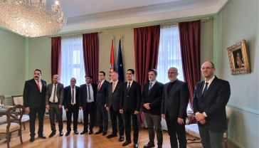 GROUPE D'AMITIE MAROC CROATIE 2024