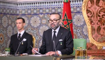 DISCOURS SM LIGUE ARABE
